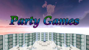 Télécharger Party Games pour Minecraft 1.8.3